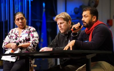 The war of ideas in Milwaukee and learning forgiveness after hate