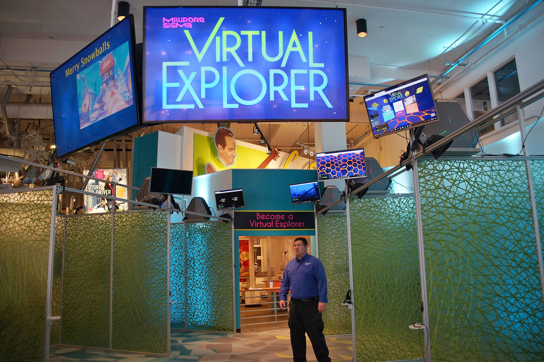 discovery world virtual tour