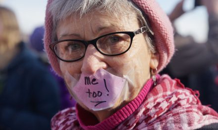 Silence = Complicity: Milwaukee women demand transformative change at rally