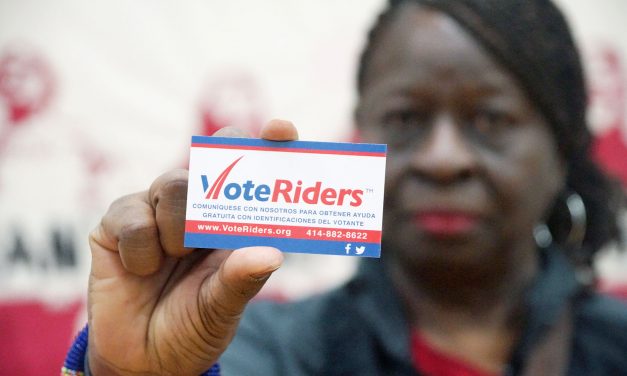 Advocates mobilize to protect African Americans in Wisconsin against voter suppression