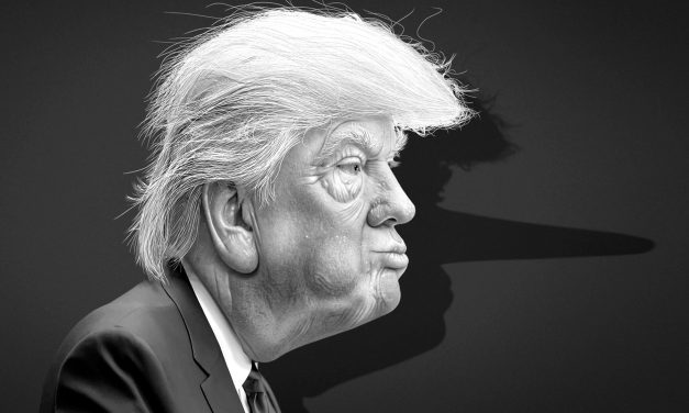 Trump, his Shadow Self, and our own dark denial