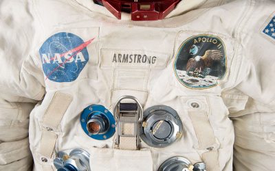 NASA patches recall a time when Milwaukee helped put men on the moon