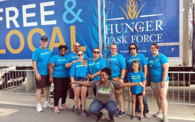 Hunger in Milwaukee did not end with holiday charity efforts