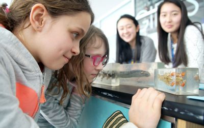 “Love Your Great Lakes” inspires next generation of freshwater stewards