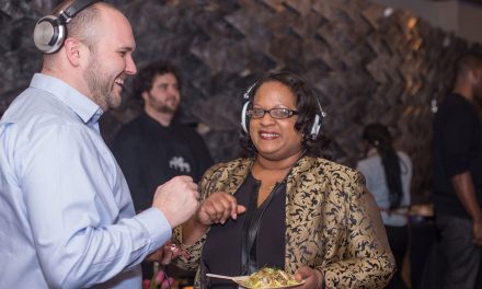 Milwaukee chefs and 88Nine DJs blend taste with music at SoundBites fundraiser
