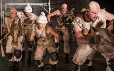 An Ode to Cynicism: The Rep’s Animal Farm in the Age of Trump
