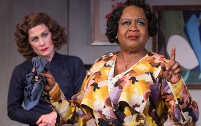 “Black Pearl Sings!” is a tearful performance of our mutual oppression