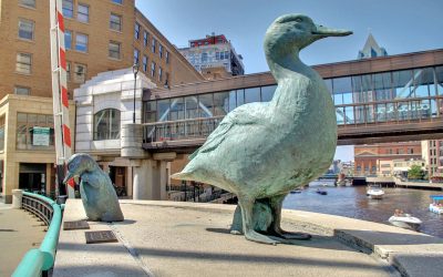 Milwaukee RiverWalk District to present 2018 Gertie Awards at annual meeting