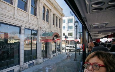 Connecting Black and Jewish history with modern repercussions on Civil Rights Tour