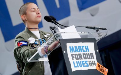 Emotional rally by Parkland students one of largest in capital’s history