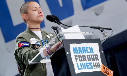 Emotional rally by Parkland students one of largest in capital’s history