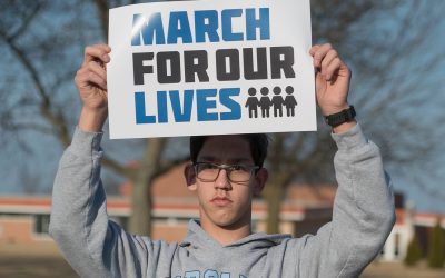 Milwaukee area students plan march against guns to help save their lives