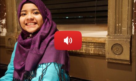 Rohingya girl in Milwaukee shares her story of resilience