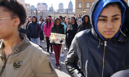 Leticia Alavez-Lopez: Exploiting the Parkland tragedy to criminalize students of color in Milwaukee