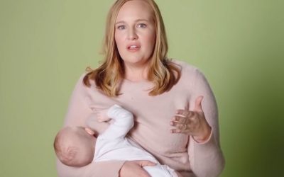 Candidate Kelda Roys exemplifies motherhood in campaign video about toxic baby bottles