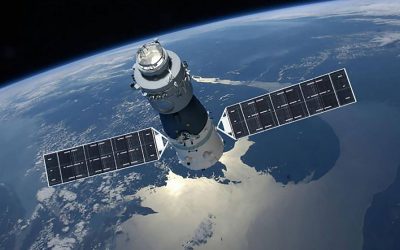 Milwaukee area in narrow crash path of China’s Tiangong-1 space station