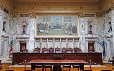 Wisconsin voters are the decision makers in judicial elections