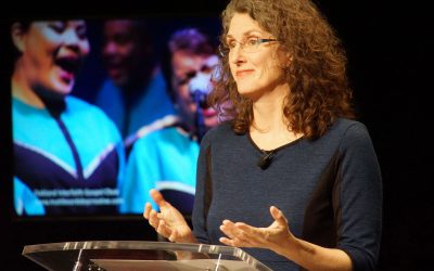 A conversation with Anne Basting about aging and its conflicted cultural value