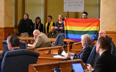 Milwaukee passes first conversion therapy ban in Wisconsin to protect LGBT youth