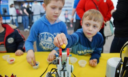 Robotics Week invades Discovery World with a cornucopia of technology