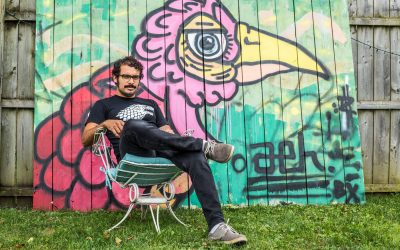 Artists announced for new Black Cat Alley murals