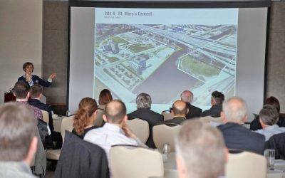 Plans for Menomonee Valley envisions transformation of underutilized riverfront sites