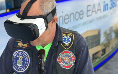 EAA mobile unit “Spirit of Aviation” bringing flight to Summerfest