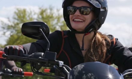 Summer internship for Harley-Davidson trades cubicles for the open road