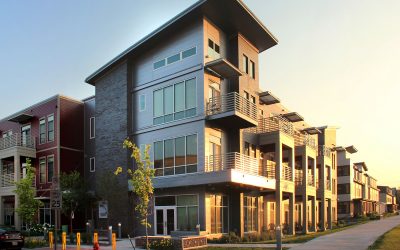 Revitalization of Westlawn Gardens recognized with prestigious National Award