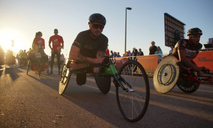Milwaukee area selected for site of 2018 Para-Cycling Criterium Nationals