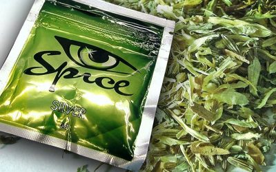 Public health alert issued as a result of synthetic marijuana hospitalizations