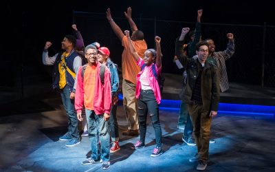 “Antartica, WI” navigates the ice bergs of Milwaukee’s racial divisions