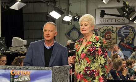 Great TV Auction celebrates half a century of fun and fundraising