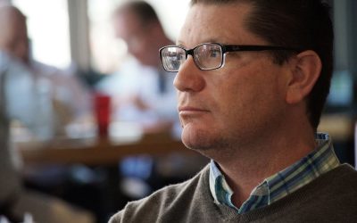 Waukesha Alderman Aaron Perry on the Independence of Politics