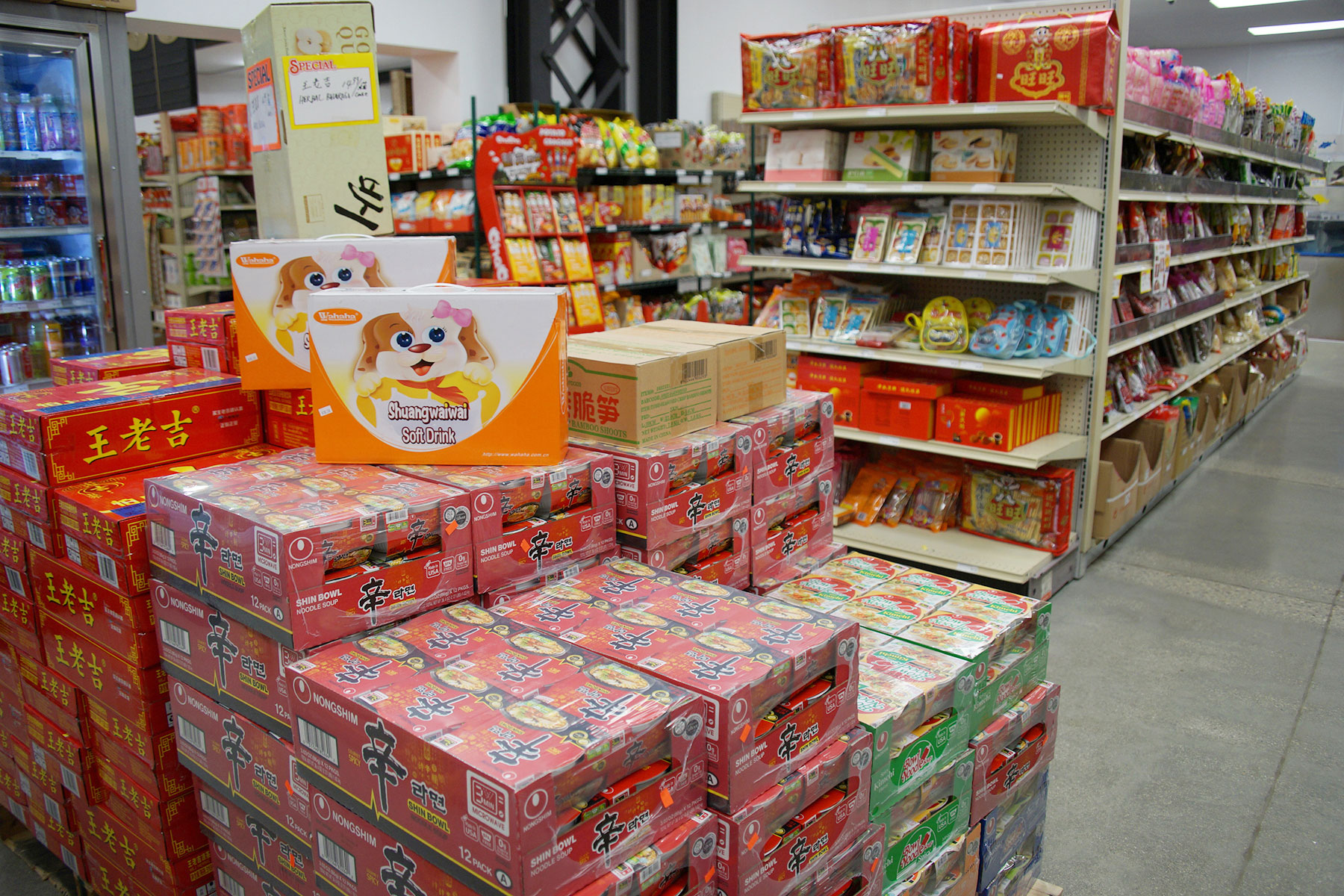 Chinese Supermarket opens in underserved neighborhood of ...