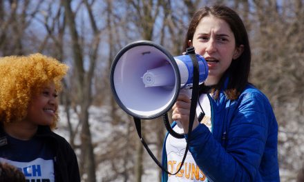 Future Coalition: Milwaukee youth activist Katie Eder leads national climate movement