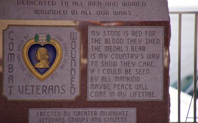 Purple Heart organization to close Milwaukee office for service program