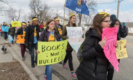 The students behind the “50 Miles More” March and its political impact