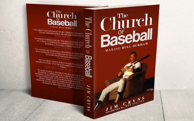 The Church of Baseball: Milwaukee author shares filmmaking stories from Bull Durham
