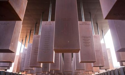An inconvenient history takes national spotlight with opening of lynching memorial