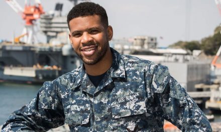 From North Division to Yokosuka: Navy sailor credits growing up in Milwaukee