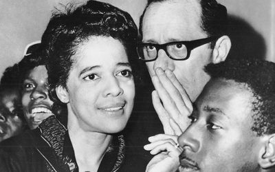 Vel Phillips: Milwaukee mourns death of Civil Rights advocate and lifelong trailblazer