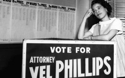 Colleagues share their personal memories of Vel Phillips