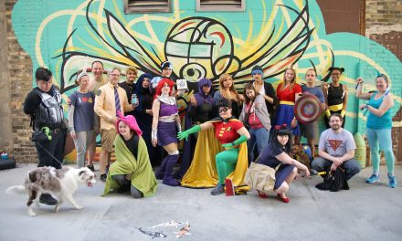 Superheroes run for charity in 8th Milwaukee Cosplay 5K