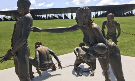 A witness to truth: The experience of visiting the new National Lynching Memorial