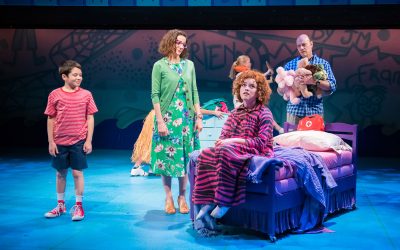 Judy Moody Q&A: The collaboration behind a page to stage production
