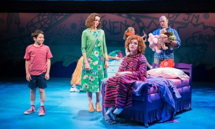 Judy Moody Q&A: The collaboration behind a page to stage production