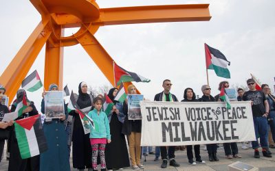 Jewish voices in Milwaukee join state leaders calling for peace in Palestine