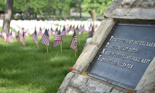 Remembering the Fallen: Wood National Cemetery’s 88th Memorial Day ceremony
