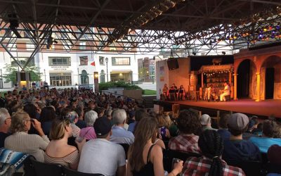 Shakespeare in the Park returns to downtown for summer production of King Lear